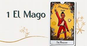 1 El Mago 🪄✨| Tarot