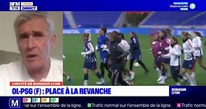 OL-PSG: l'ancien entraîneur des Lyonnaises Gérard Prêcheur affirme que ce match a "un caractère particulier"