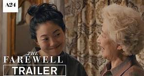 The Farewell | Official Trailer HD | A24