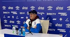 Conferencia de prensa Álvaro Gutiérrez 18/8/2023 | Club Nacional de Football