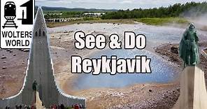 Visit Reykjavik - What to See & Do in Reykjavik, Iceland
