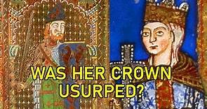 Did The FIRST English Queen LOSE Her Crown? - Part 2/3 - Empress Matilda History Documentary