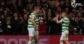 Jonny Hayes scores first Celtic goal...against former club!