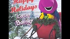 Happy Holidays Love, Barney (Part 1)