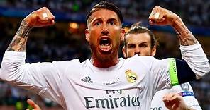Sergio Ramos, ALL CHAMPIONS LEAGUE goals | Real Madrid
