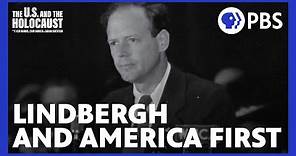 Charles Lindbergh, Isolationism and the America First Committee | The U.S. and the Holocaust | PBS