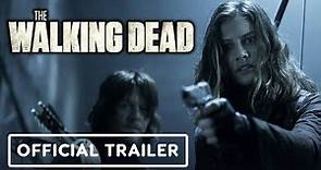 The Walking Dead Season 11 - Official Trailer (2021) Norman Reedus, Lauren Cohan