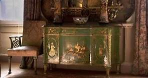 2/4 The Extraordinary Thomas Chippendale - Carved with Love