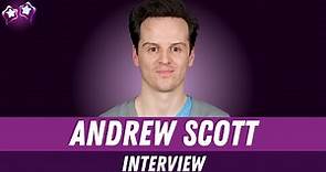 Andrew Scott Interview on The Stag: Behind the Scenes with the Sherlock & Fleabag Actor