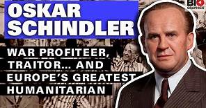 Oskar Schindler: War Profiteer, Traitor… and Europe’s Greatest Humanitarian