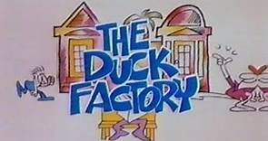 NBC Network - The Duck Factory - "Goodbye Buddy, Hello Skip" (Complete Broadcast, 4/12/1984) 📺 🦆