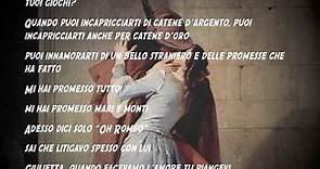 Romeo and Juliet - Dire Straits (lyrics trad ita)