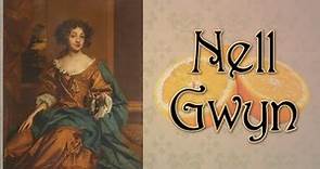 Nell Gwyn mistress of King Charles II - Narrated