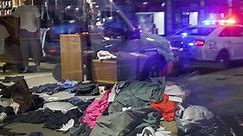 Over 50 arrested after mobs ransacked Philadelphia stores. Dozens of liquor outlets are shut down