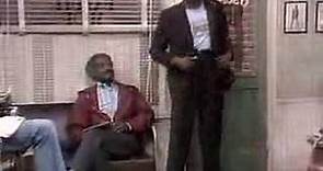 Ted Lange And Clifton Davis
