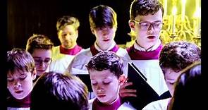 The Schola Cantorum of the London Oratory School at Holy Innocents NYC (FULL VIDEO)