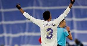 Eder Militao - All 4 Goals for Real Madrid so far - 2019-2022
