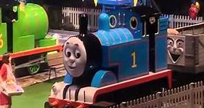 Thomas and Friends. The Big Tour Live