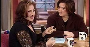 Kathy Najimy Interview - ROD Show, Season 2 Episode 72, 1998