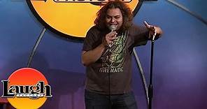 Dustin Ybarra - Drunk Munchies (Stand up comedy)