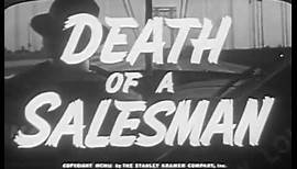[Film] Death of Salesman - Arthur Miller