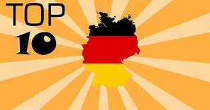 Top 10 Facts About Germany