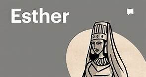 Book of Esther Summary | Watch an Overview Video