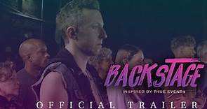 Backstage | Official Trailer (2024)