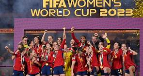 Resumen de España vs Inglaterra en la final del Mundial Femenino de Fútbol: resultado, goles y datos