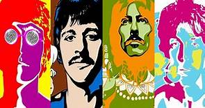 The 15 Most Psychedelic Songs by The Beatles - Psychedelic Scene Magazine