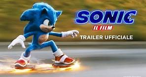 Sonic - Il Film | Trailer Ufficiale HD | Paramount Pictures 2020