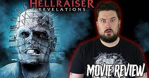 Hellraiser: Revelations (2011) - Movie Review