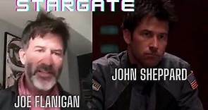 Stargate - Joe Flanigan - John Sheppard