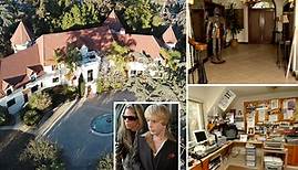 Phil Spector's ex-wife Rachelle 'leaves murder mansion as home is finally sold'