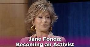An Evening with Jane Fonda - Voicing Her Beliefs