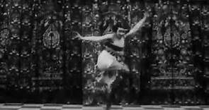 Tamara Karsavina 'The Torch Dance' (1909)