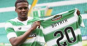 Inteview: Celtic signing Dedryck Boyata