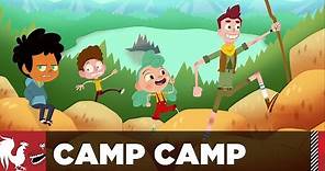 Camp Camp - Official Trailer | Rooster Teeth