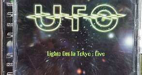 UFO - Lights Out In Tokyo: Live