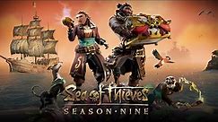 Sea of Thieves Fifth Anniversary and Season Nine Preview