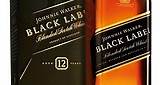Whisky Johnnie Walker Black Label 750 Ml Estuche Importado - $ 50.000