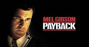 Payback La rivincita di Porter (film 1999) TRAILER ITALIANO
