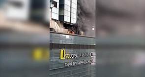 北市京站5樓君品酒店傳火警 緊急疏散302人幸無人傷亡 ｜ 公視新聞網 PNN