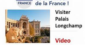 Palais Longchamp - Provence Tourisme - Guides France