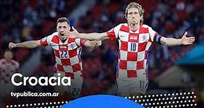 Selección de Fútbol de Croacia - 32 Ilusiones