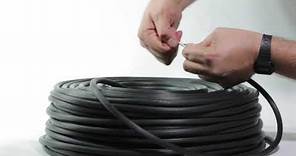 Cable Electrico Uso Rudo 2x12