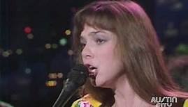 Nanci Griffith - Last Of The True Believers ACL 1985 (Live)