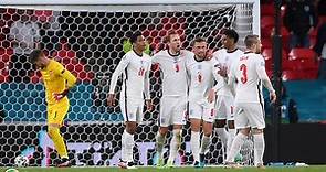 歐國盃十六強英格蘭對德國，歷史交戰不相上下，英軍望復2010世界盃之仇
