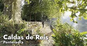 Caldas de Reis (Pontevedra) - 🚶 Un paseo lleno de sorpresas junto al río Umia
