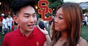 I Went Back To School For A USC Tailgate!